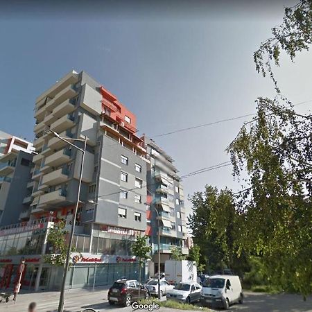 Modern Apartment Korca 2 Екстериор снимка