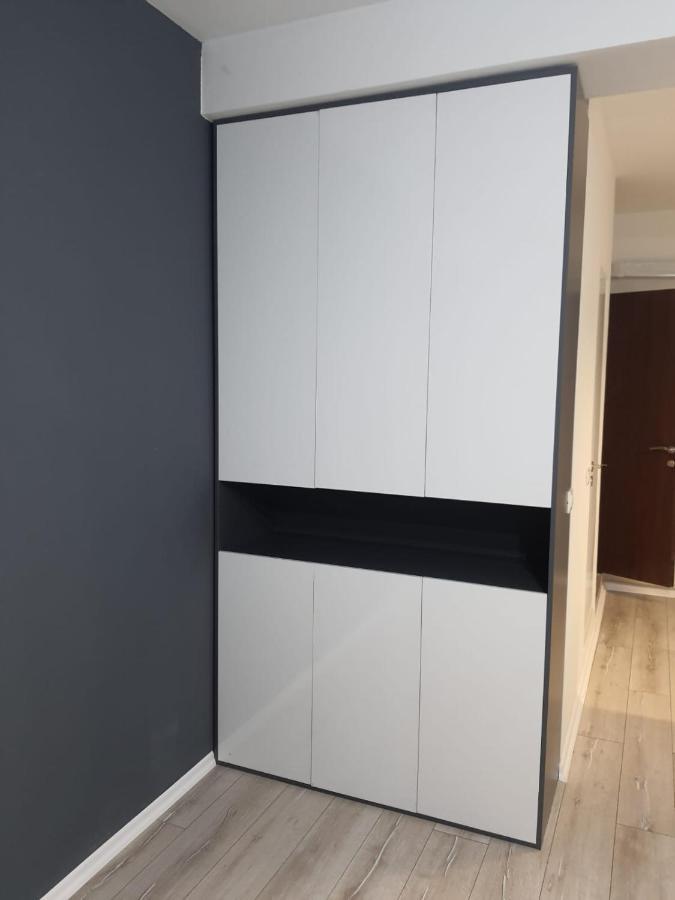 Modern Apartment Korca 2 Екстериор снимка